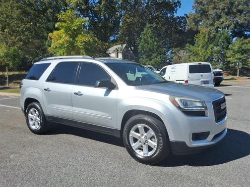 2015 GMC Acadia SLE-2