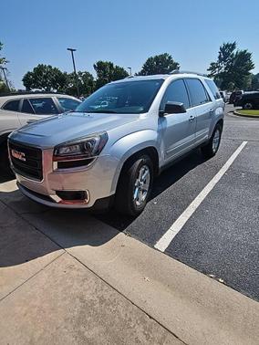 2015 GMC Acadia SLE-2