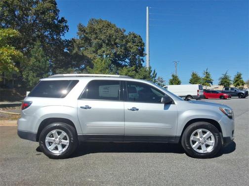 2015 GMC Acadia SLE-2