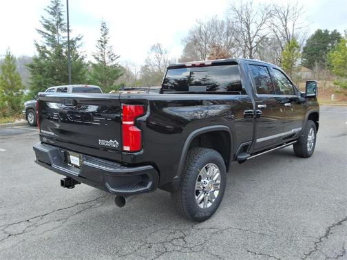 2026 Chevrolet Silverado 3500 High Country