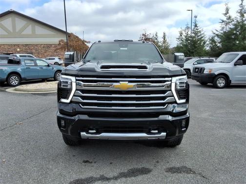 2026 Chevrolet Silverado 3500 High Country