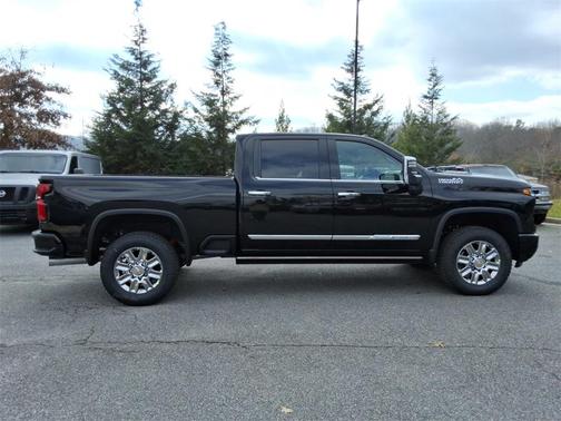 2026 Chevrolet Silverado 3500 High Country