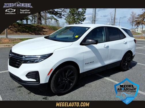 2024 Chevrolet Equinox LS
