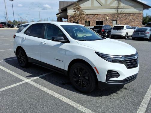 2024 Chevrolet Equinox LS