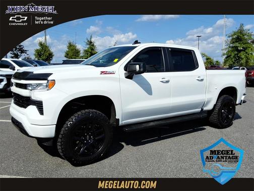 2024 Chevrolet Silverado 1500 RST