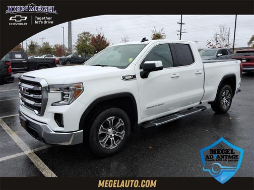 2020 GMC Sierra 1500 SLE