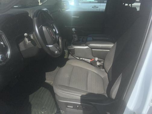 2020 GMC Sierra 1500 SLE