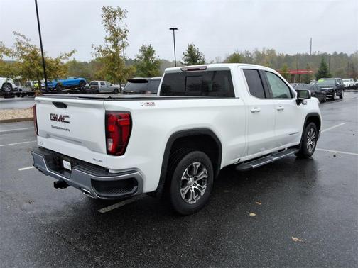 2020 GMC Sierra 1500 SLE