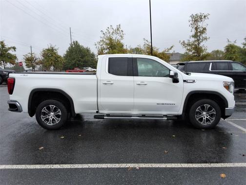 2020 GMC Sierra 1500 SLE