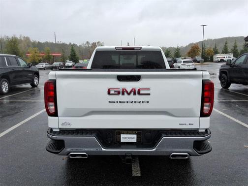 2020 GMC Sierra 1500 SLE