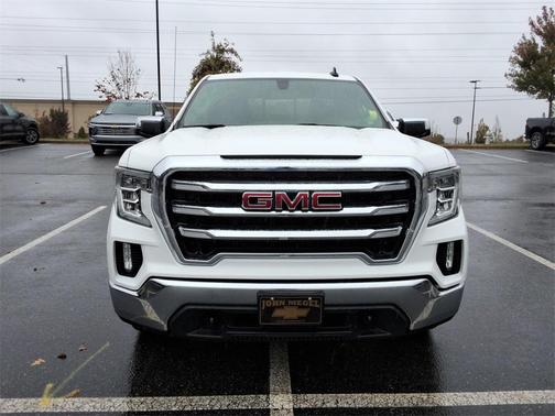 2020 GMC Sierra 1500 SLE
