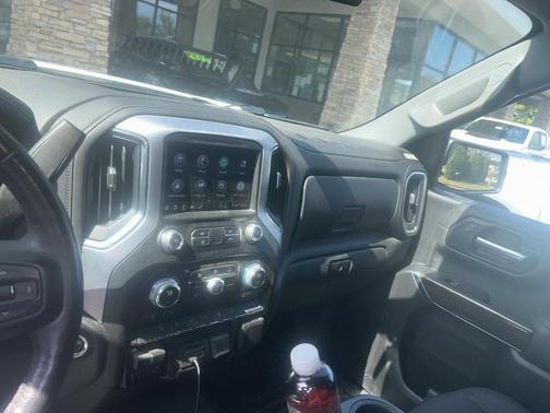 2020 GMC Sierra 1500 SLE