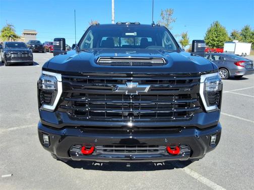 2026 Chevrolet Silverado 2500 LT
