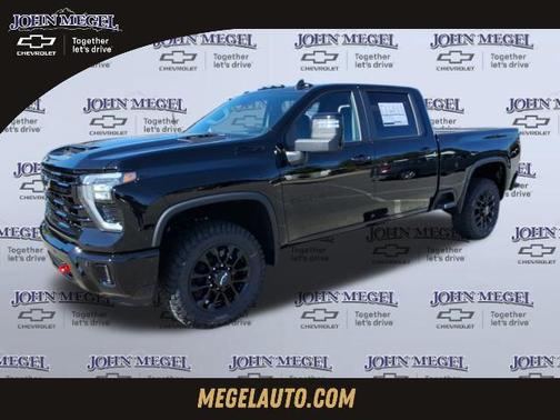 2026 Chevrolet Silverado 2500 LT
