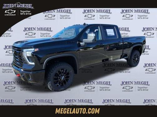 2026 Chevrolet Silverado 2500 LT