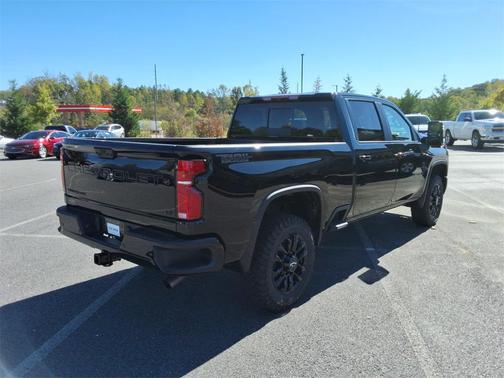 2026 Chevrolet Silverado 2500 LT