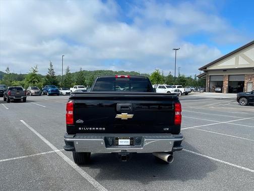 2017 Chevrolet Silverado 2500 LTZ