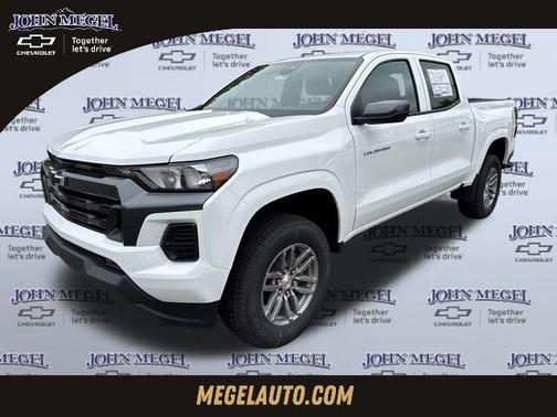 2025 Chevrolet Colorado LT
