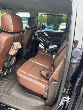 Black 2017 Chevrolet Silverado 3500 High Country