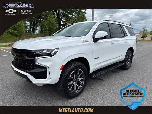 2023 Chevrolet Tahoe Z71