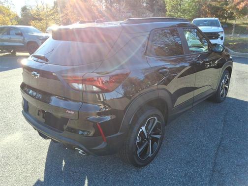 2022 Chevrolet Trailblazer RS