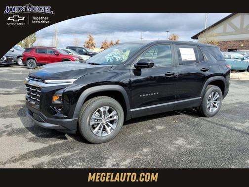 2026 Chevrolet Equinox 1LT