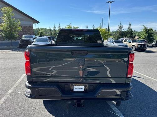 2025 Chevrolet Silverado 2500 LT