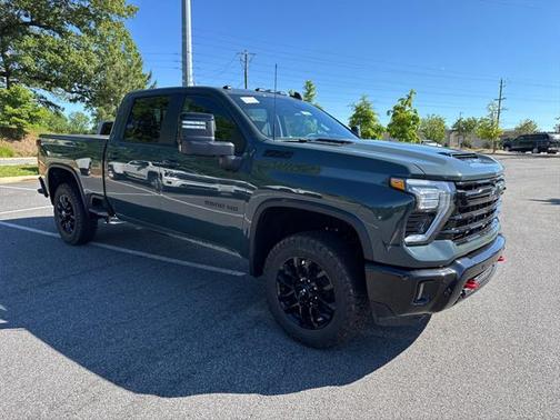 2025 Chevrolet Silverado 2500 LT