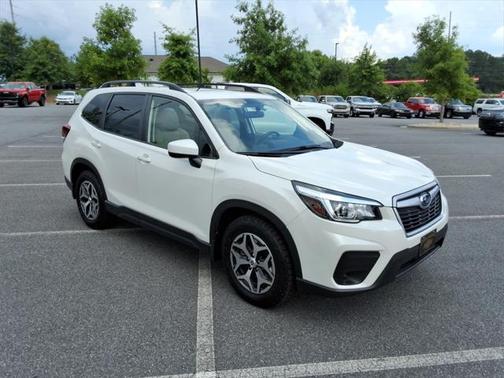 2020 Subaru Forester Premium