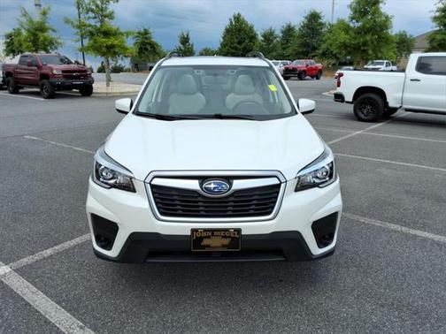 2020 Subaru Forester Premium
