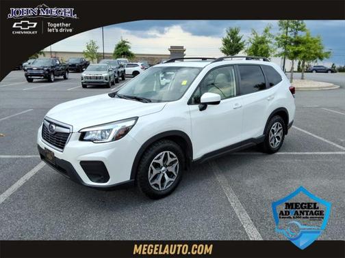 2020 Subaru Forester Premium