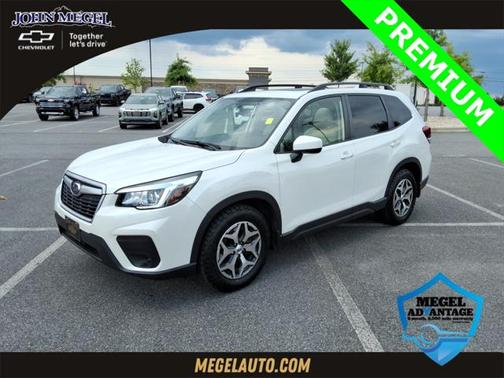 2020 Subaru Forester Premium