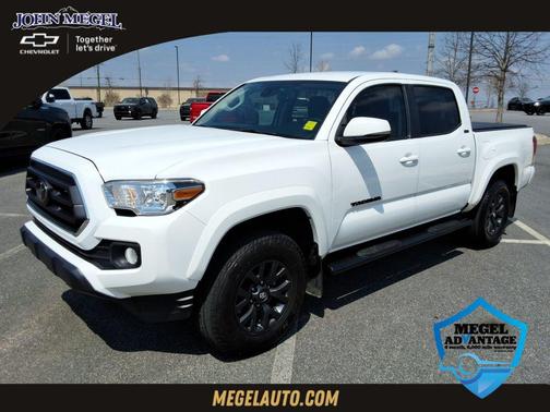 2021 Toyota Tacoma SR5