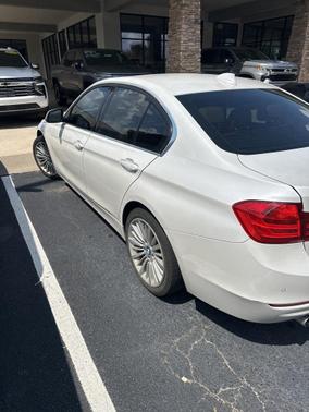 2015 BMW 328 i