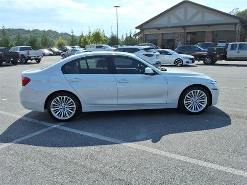 2015 BMW 328 i