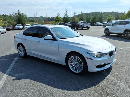 2015 BMW 328 i