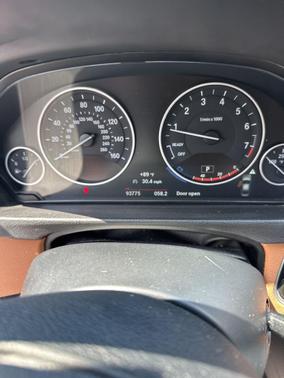 2015 BMW 328 i