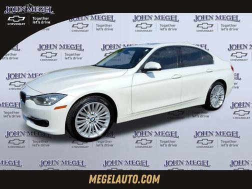 2015 BMW 328 i