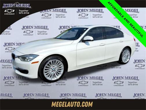 2015 BMW 328 i