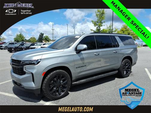 2023 Chevrolet Suburban RST