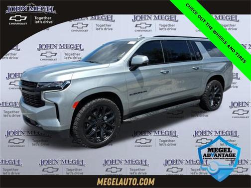 2023 Chevrolet Suburban RST