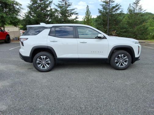 Summit White 2026 Chevrolet Equinox 1LT