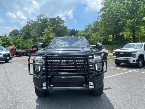 2022 Chevrolet Silverado 2500 High Country