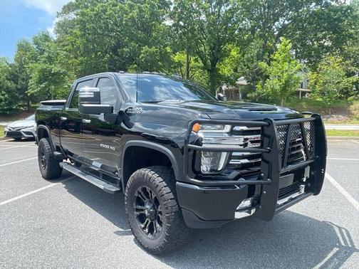 2022 Chevrolet Silverado 2500 High Country