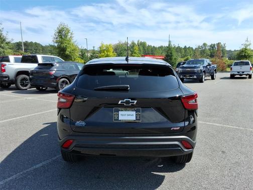 2025 Chevrolet Trax 1RS