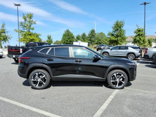 2025 Chevrolet Trax 1RS