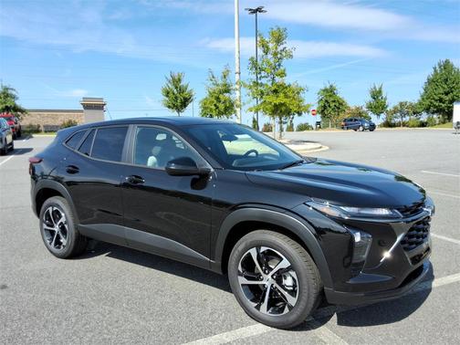 2025 Chevrolet Trax 1RS