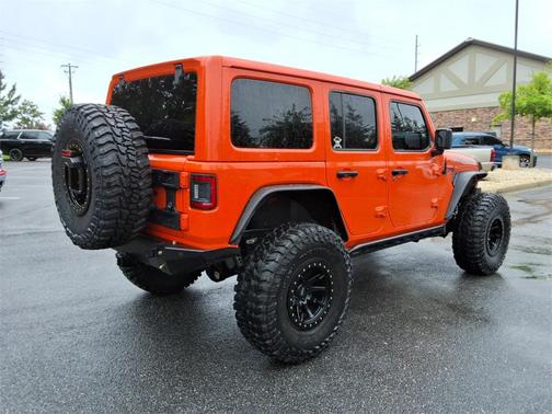 2023 Jeep Wrangler High Tide