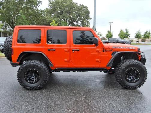 2023 Jeep Wrangler High Tide