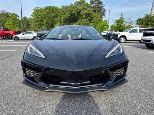2025 Chevrolet Corvette Stingray w/2LT